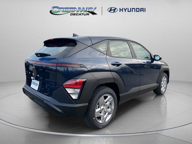 new 2026 Hyundai Kona car, priced at $26,002