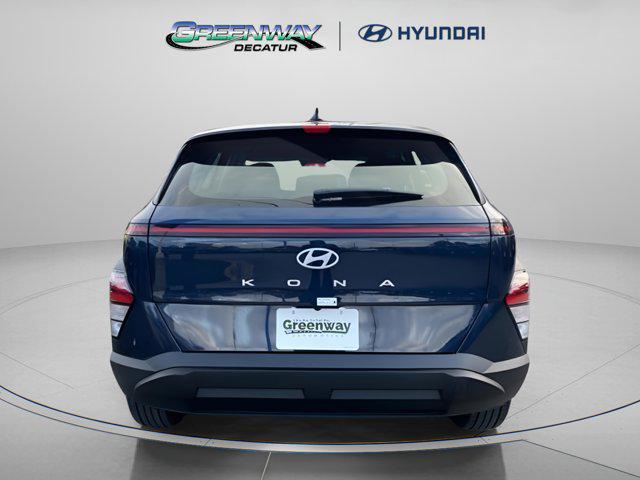 new 2026 Hyundai Kona car, priced at $26,002