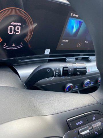 new 2026 Hyundai Kona car, priced at $26,002