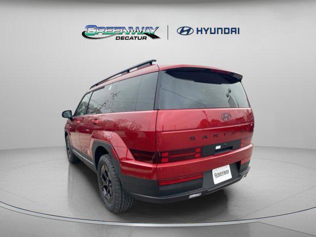 new 2026 Hyundai Santa Fe car, priced at $39,285