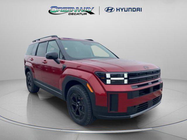new 2026 Hyundai Santa Fe car, priced at $39,285
