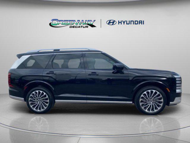 new 2026 Hyundai Palisade car, priced at $51,431