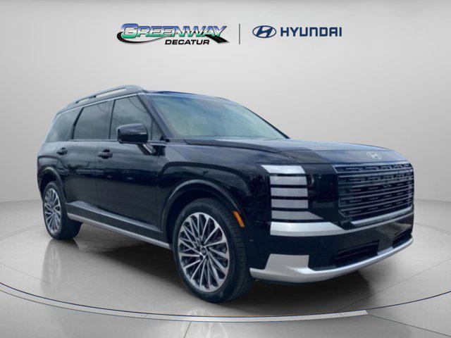 new 2026 Hyundai Palisade car, priced at $51,431