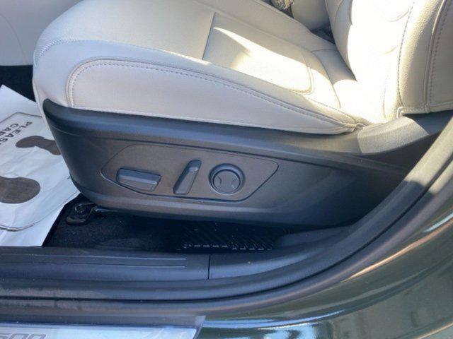 new 2026 Hyundai Tucson car, priced at $40,058