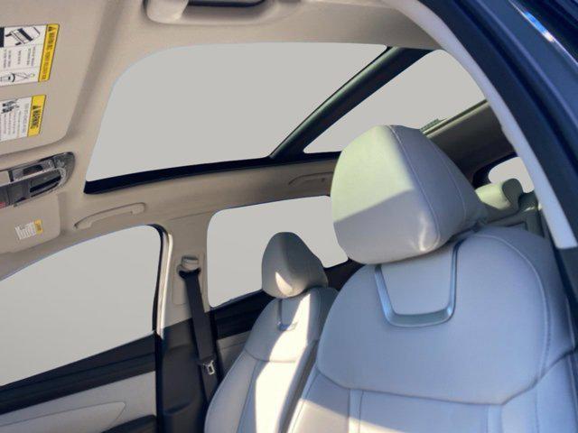 new 2026 Hyundai Tucson car, priced at $40,058