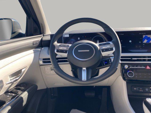 new 2026 Hyundai Tucson car, priced at $40,058