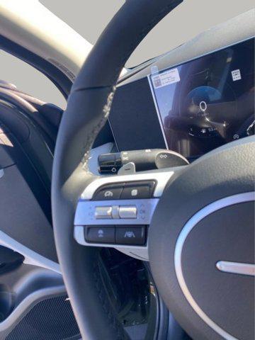 new 2026 Hyundai Tucson car, priced at $40,058