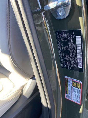 new 2026 Hyundai Tucson car, priced at $40,058