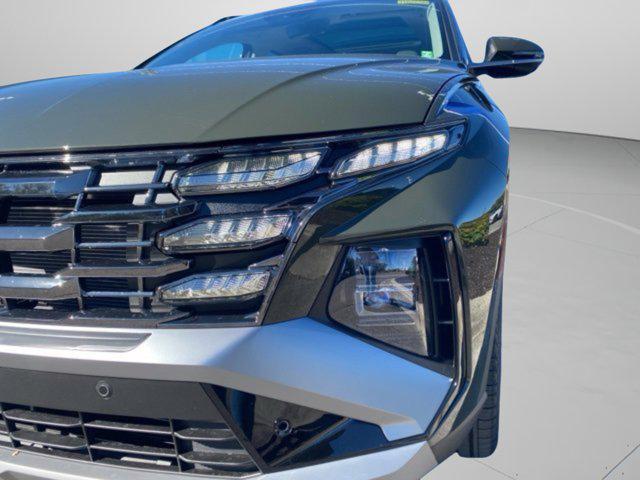 new 2026 Hyundai Tucson car, priced at $40,058