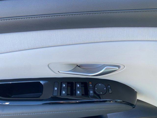 new 2026 Hyundai Tucson car, priced at $40,058
