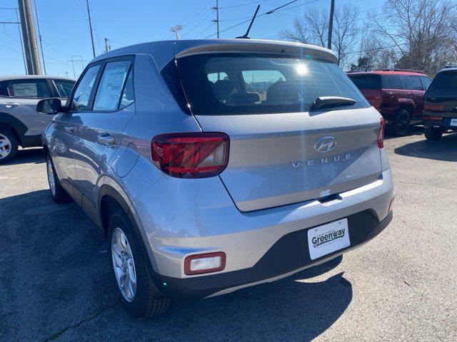 new 2026 Hyundai Venue car, priced at $22,329