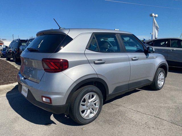 new 2026 Hyundai Venue car, priced at $22,329