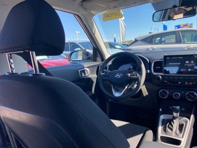 new 2026 Hyundai Venue car, priced at $22,329