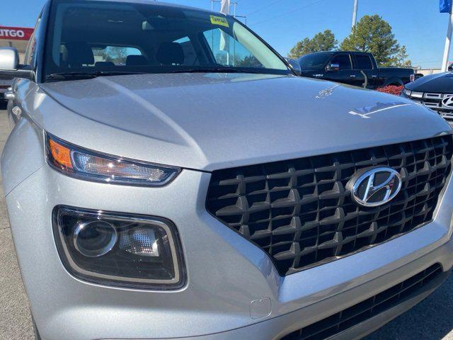 new 2026 Hyundai Venue car, priced at $22,329