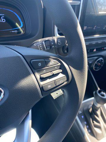 new 2026 Hyundai Venue car, priced at $22,329