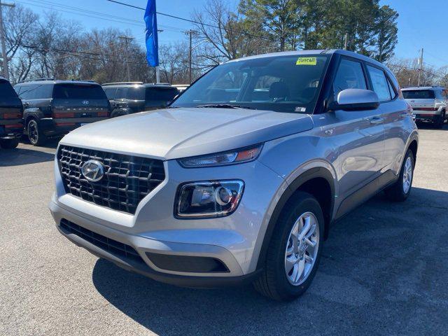 new 2026 Hyundai Venue car, priced at $22,329