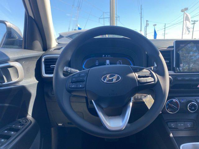 new 2026 Hyundai Venue car, priced at $22,329