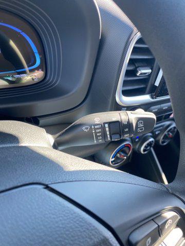 new 2026 Hyundai Venue car, priced at $22,329