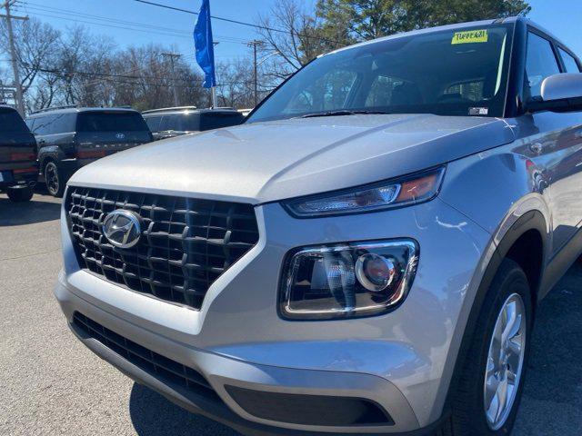 new 2026 Hyundai Venue car, priced at $22,329