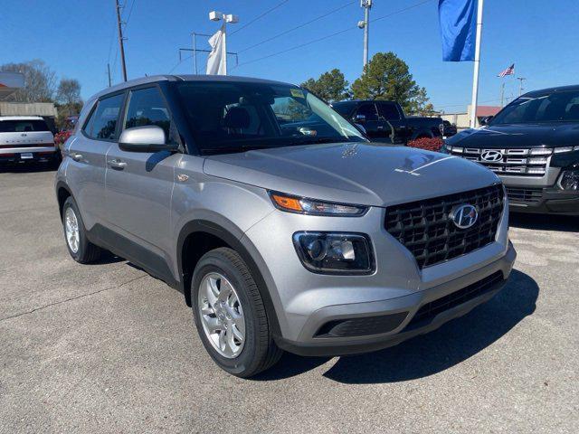 new 2026 Hyundai Venue car, priced at $22,329