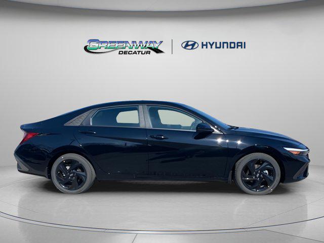 new 2026 Hyundai Elantra car, priced at $22,811