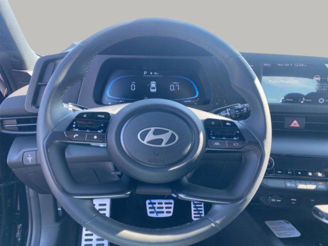 new 2026 Hyundai Elantra car, priced at $22,811