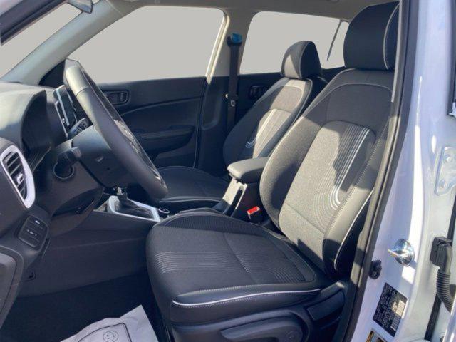 new 2026 Hyundai Venue car, priced at $24,253