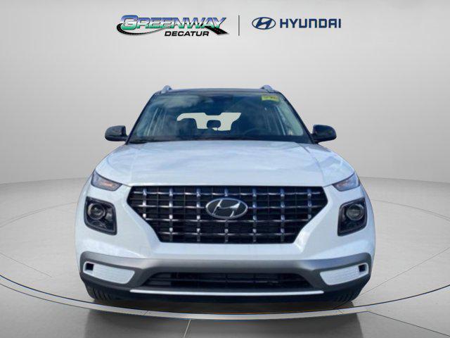 new 2026 Hyundai Venue car, priced at $24,253