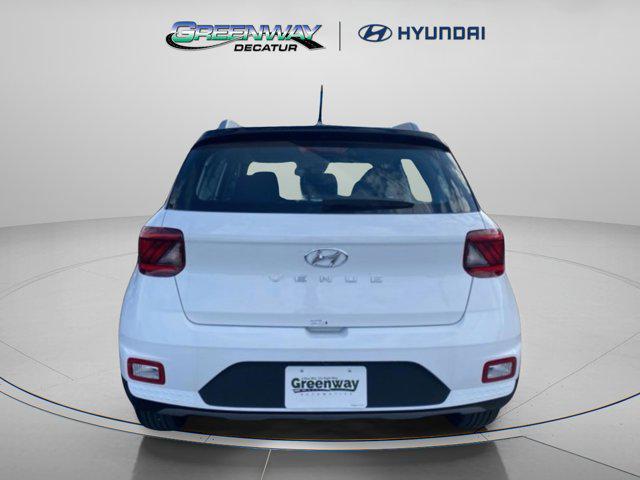 new 2026 Hyundai Venue car, priced at $24,253