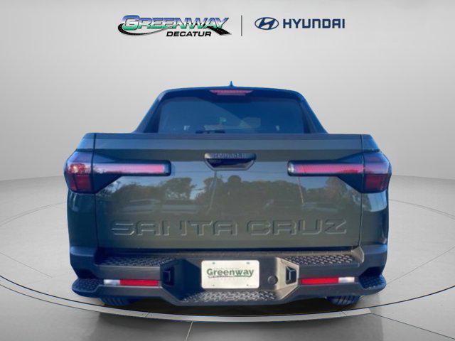 new 2026 Hyundai SANTA CRUZ car, priced at $32,395