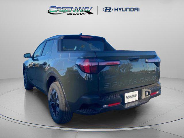 new 2026 Hyundai SANTA CRUZ car, priced at $32,395