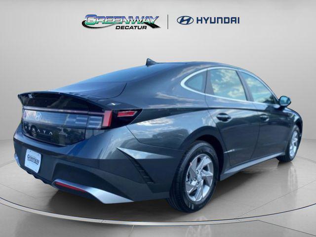 new 2026 Hyundai Sonata car, priced at $26,154