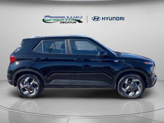 new 2026 Hyundai Venue car, priced at $24,517
