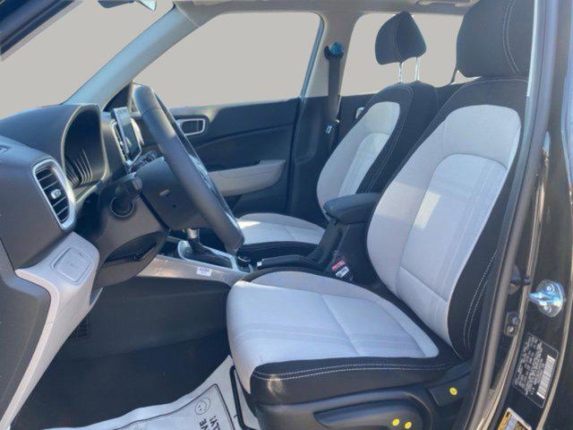 new 2026 Hyundai Venue car, priced at $24,517