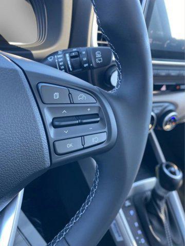 new 2026 Hyundai Venue car, priced at $24,517