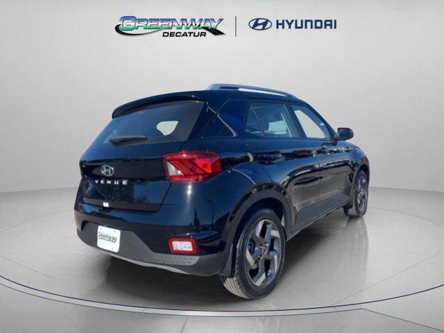 new 2026 Hyundai Venue car, priced at $24,517