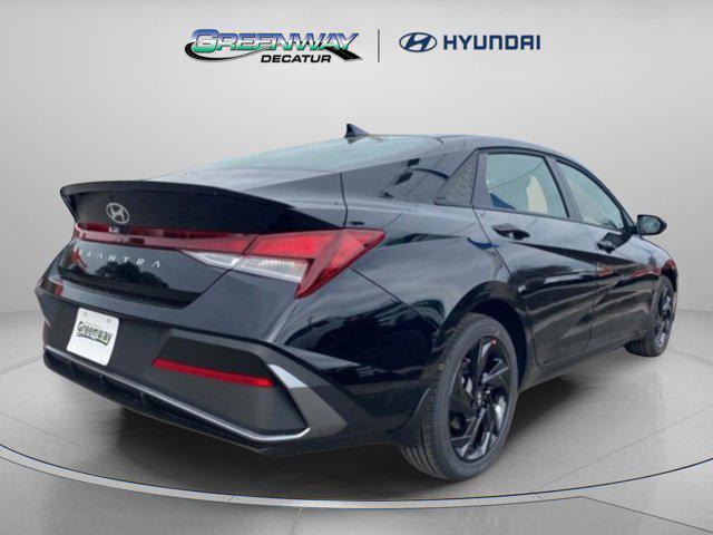 new 2026 Hyundai Elantra car, priced at $22,811