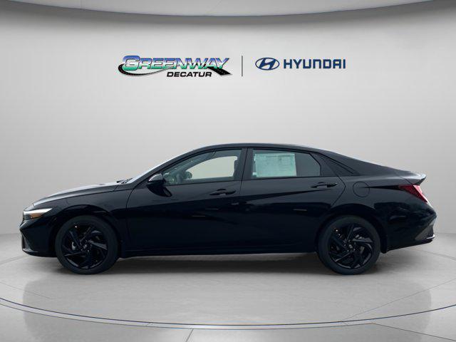 new 2026 Hyundai Elantra car, priced at $22,811