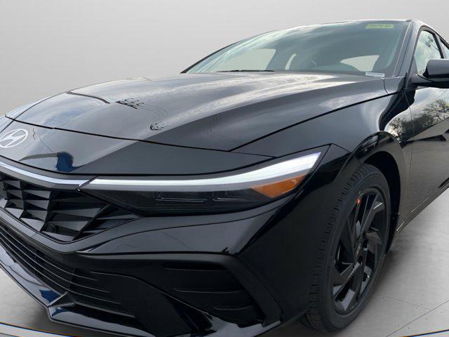 new 2026 Hyundai Elantra car, priced at $22,811