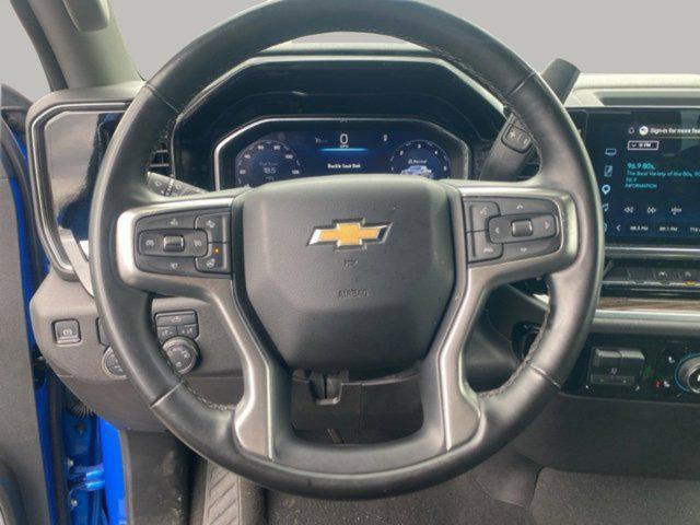 used 2025 Chevrolet Silverado 1500 car, priced at $37,251