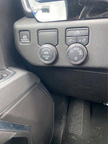 used 2025 Chevrolet Silverado 1500 car, priced at $37,251