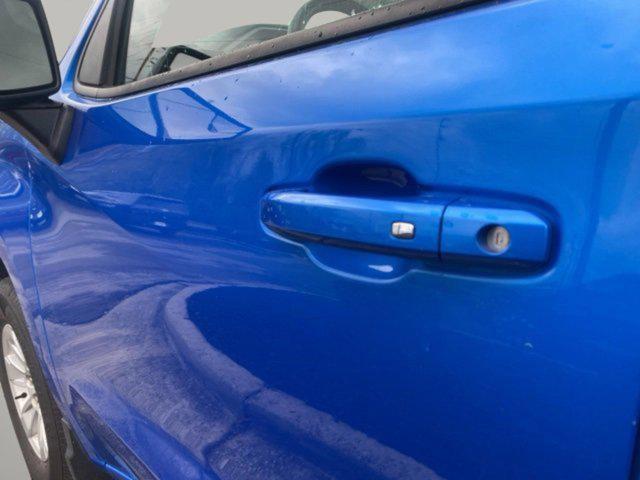 used 2025 Chevrolet Silverado 1500 car, priced at $37,251