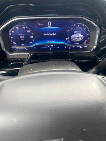 used 2025 Chevrolet Silverado 1500 car, priced at $37,251