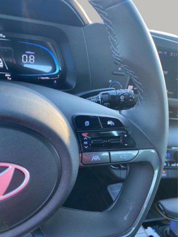 new 2026 Hyundai Elantra car, priced at $22,839