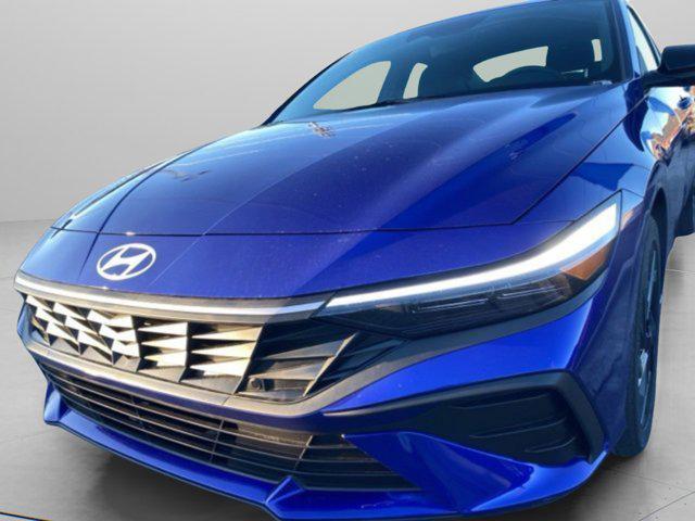 new 2026 Hyundai Elantra car, priced at $22,839