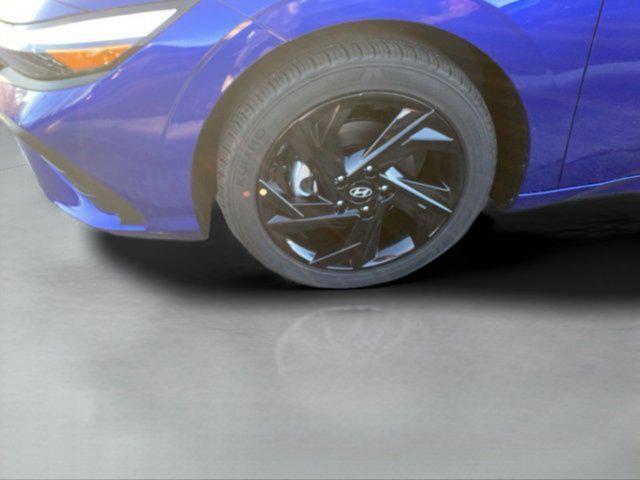 new 2026 Hyundai Elantra car, priced at $22,839