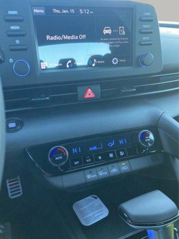 new 2026 Hyundai Elantra car, priced at $22,839