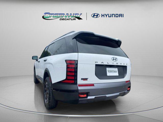new 2026 Hyundai Palisade car, priced at $47,395
