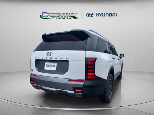 new 2026 Hyundai Palisade car, priced at $47,395