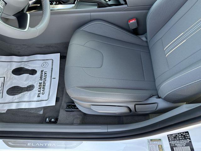new 2026 Hyundai Elantra car, priced at $23,172
